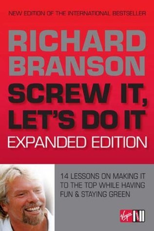 Screw It, Let's Do It By Richard Branson