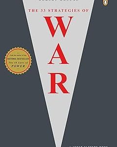 The 33 Strategies of War By Robert Greene