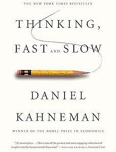 Thinking, Fast and Slow By Daniel Kahneman ( Foreign Print)