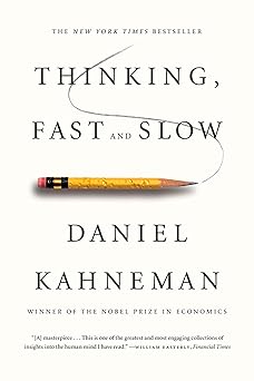 Thinking, Fast and Slow By Daniel Kahneman ( Foreign Print)