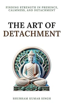 The Art of Detachment: Finding Strength in Presence, Calmness, and Detachment (Life Changing Insights)
