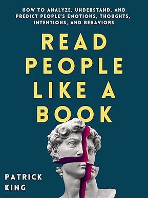 Read People Like A Book By Patrick King