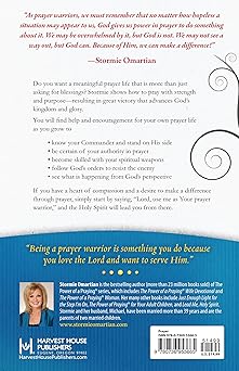 Prayer Warrior: The Power of Praying Your Way to Victory - Image 3