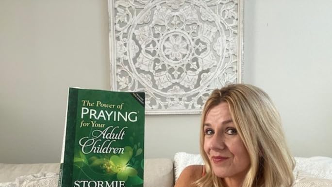 The Power of Praying for Your Adult Children Book of Prayers - Image 3